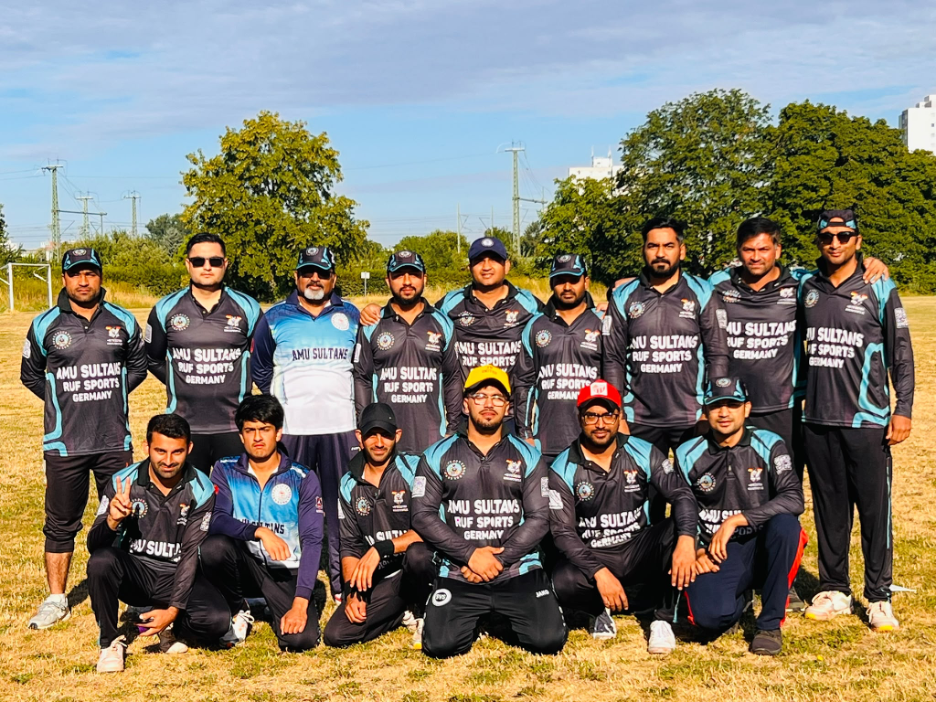 AMU Sultans team photo 1