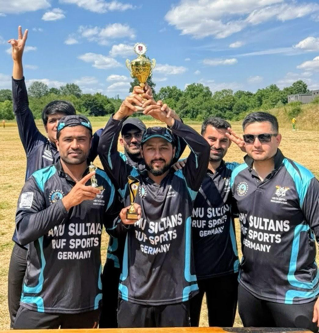 AMU Sultans team photo 3